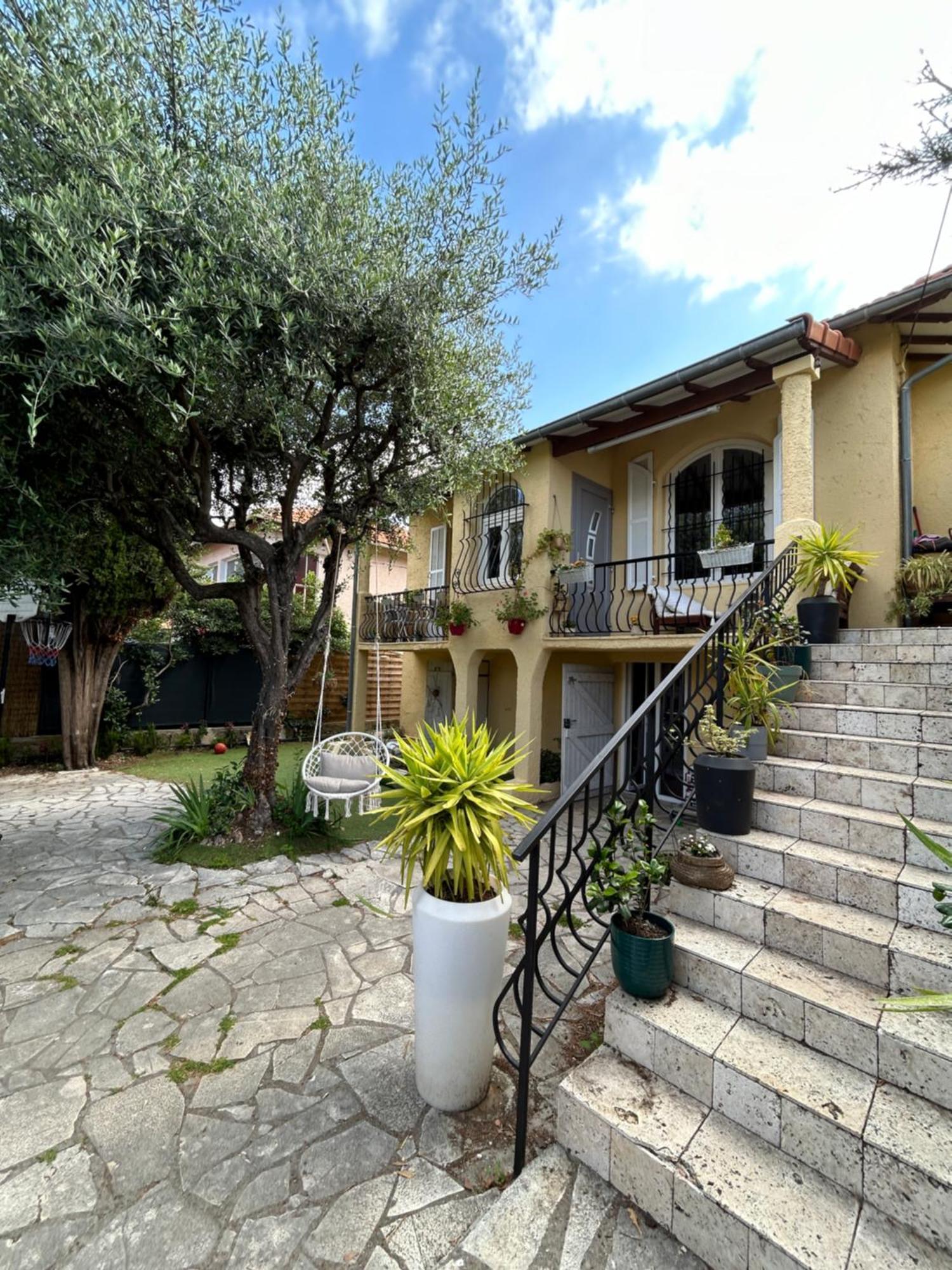 T2 Rdj Sur La Cote D'Azur Tout Confort Cagnes-sur-Mer Exteriér fotografie