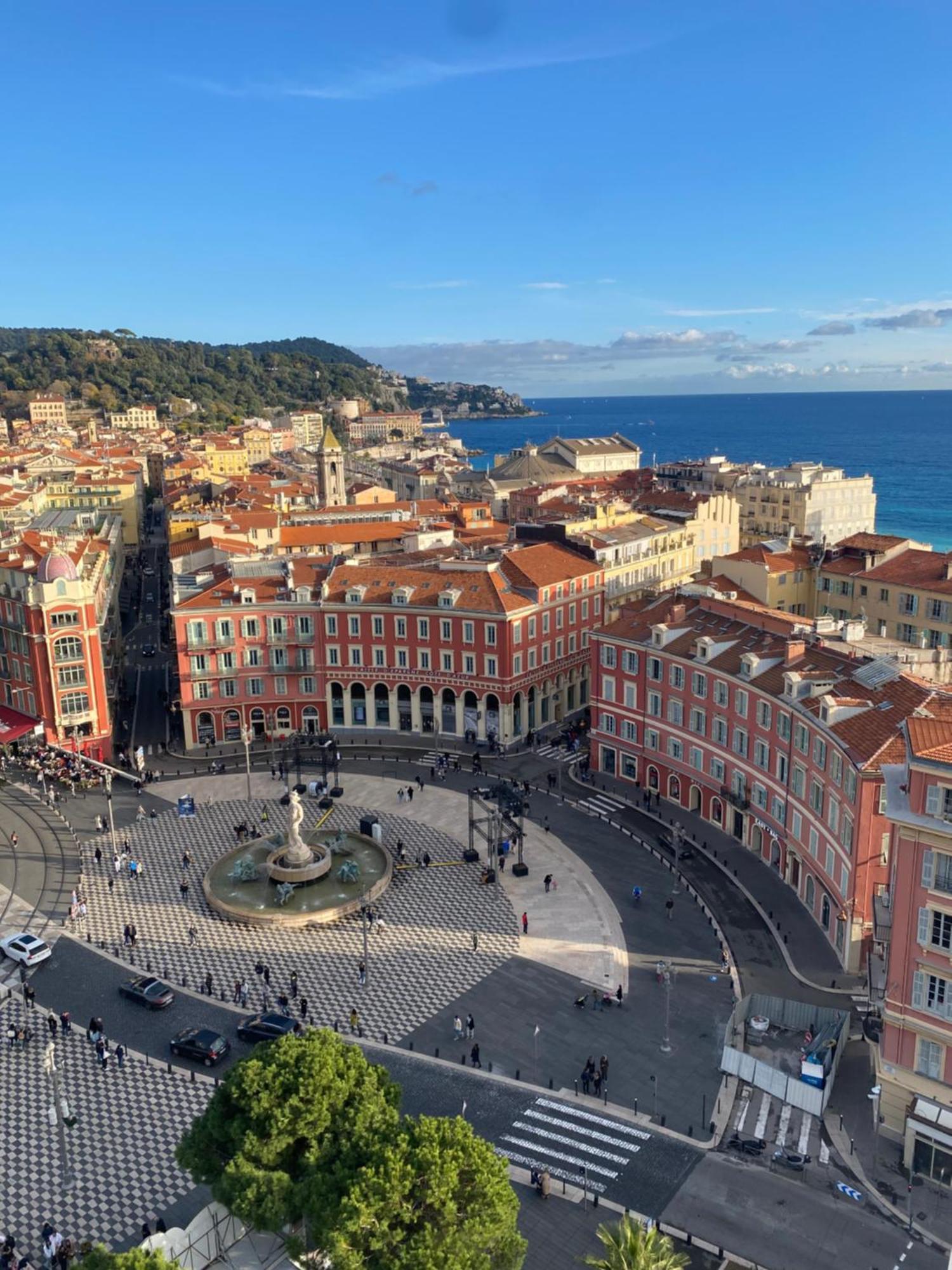 T2 Rdj Sur La Cote D'Azur Tout Confort Cagnes-sur-Mer Exteriér fotografie